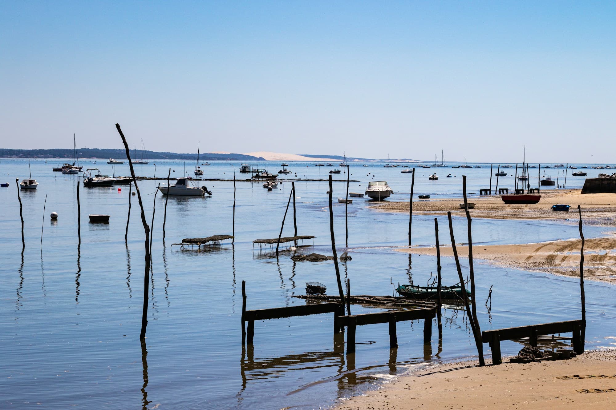 Permis bateau à Arcachon, Nouvelle-Aquitaine