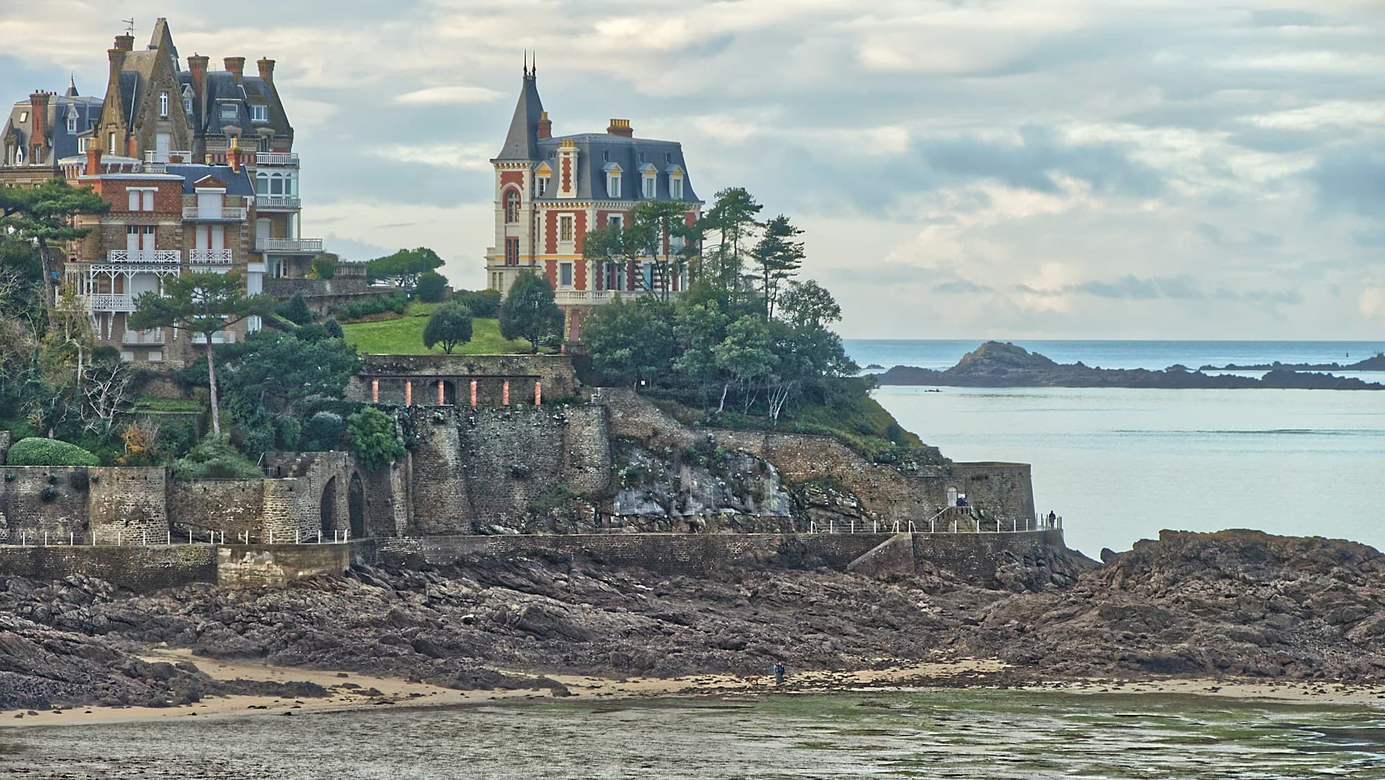 Permis bateau à Dinard, Bretagne