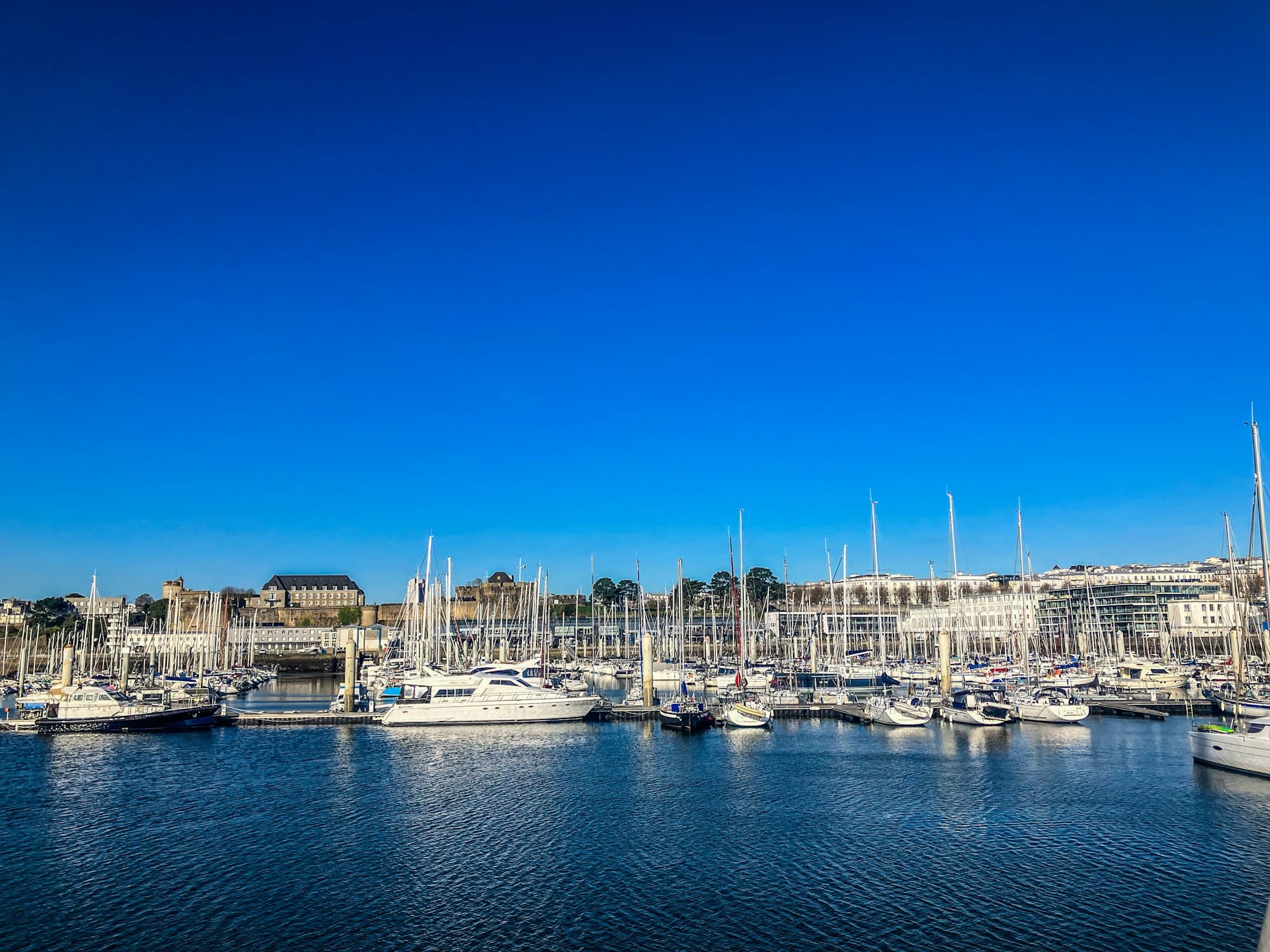 Permis bateau à Brest