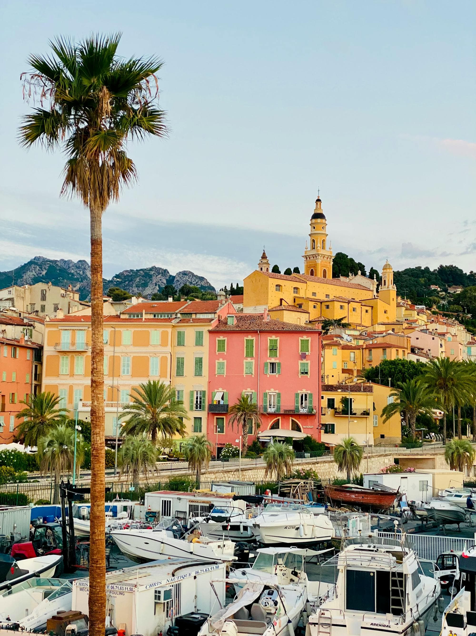 Permis bateau à Menton, Provence-Alpes-Côte d'Azur