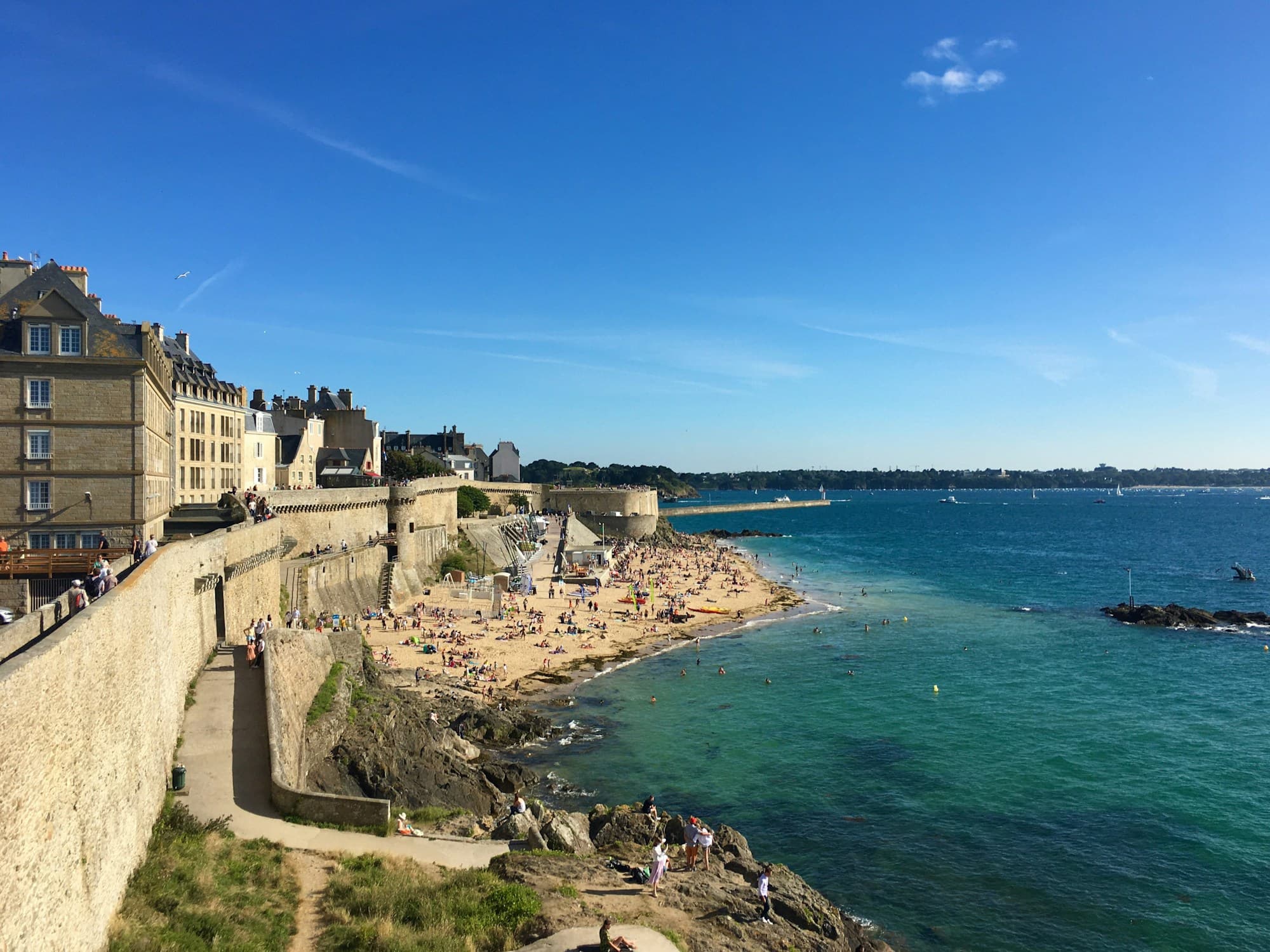Permis bateau à Saint-Malo, Bretagne